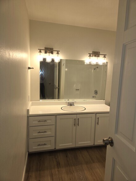 Main bathroom - 1005 E Northern Ave