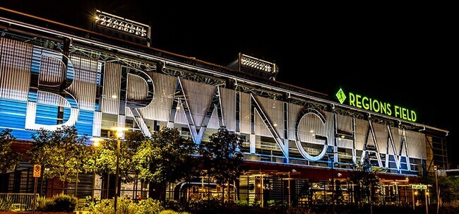 Building Photo - 1801 2nd Ave N