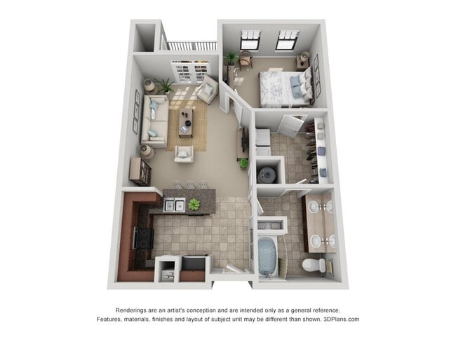 Citrus Village - A3 - Citrus Village