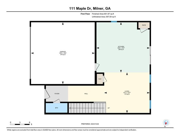 Building Photo - 111 Maple Dr
