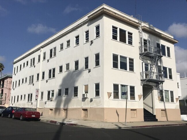 Building Photo - Ocean View Apartments