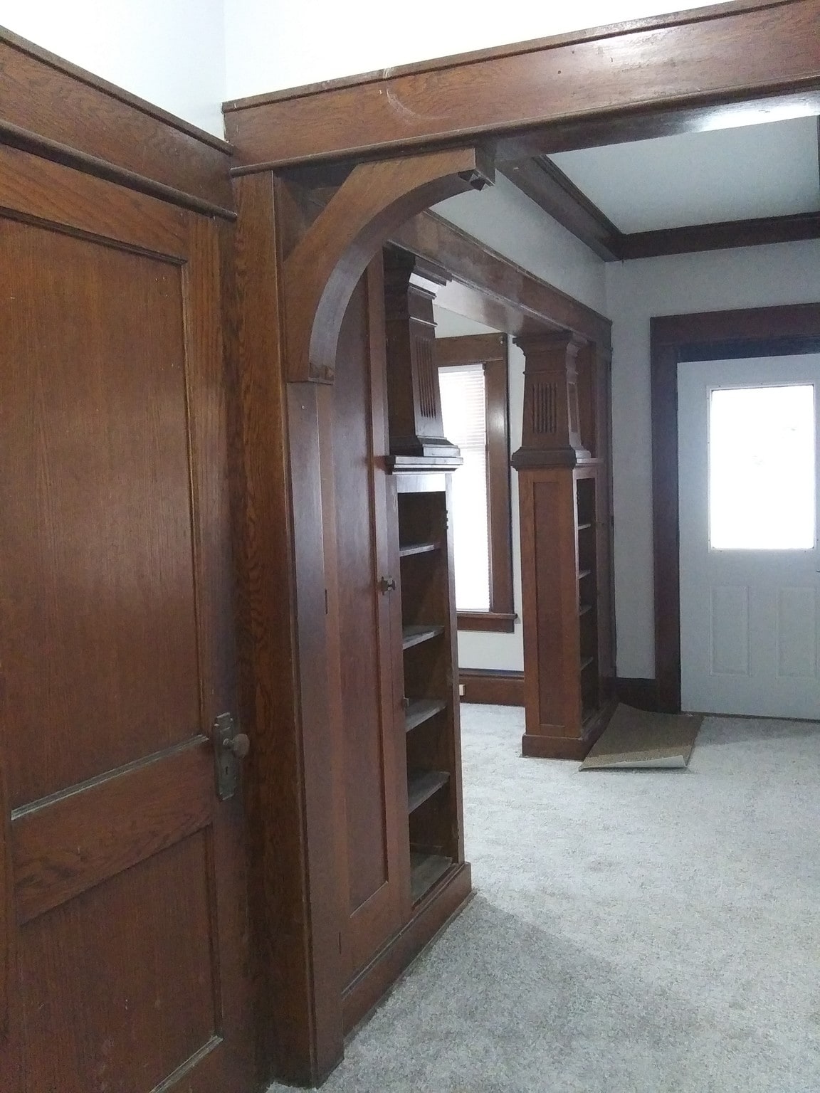 Area going by Nook, and living room - 1145 s freedom ave