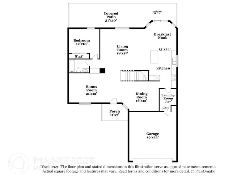 Primary Photo - 5090 E Butterweed Dr