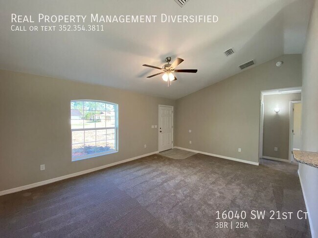 Building Photo - 16040 SW 21st Ct