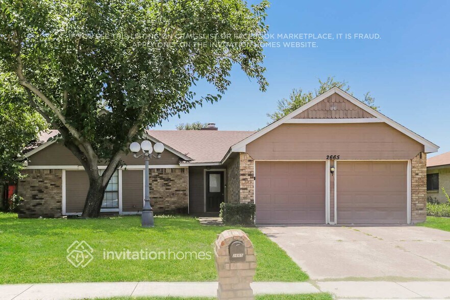 Primary Photo - 2665 Claremont Dr