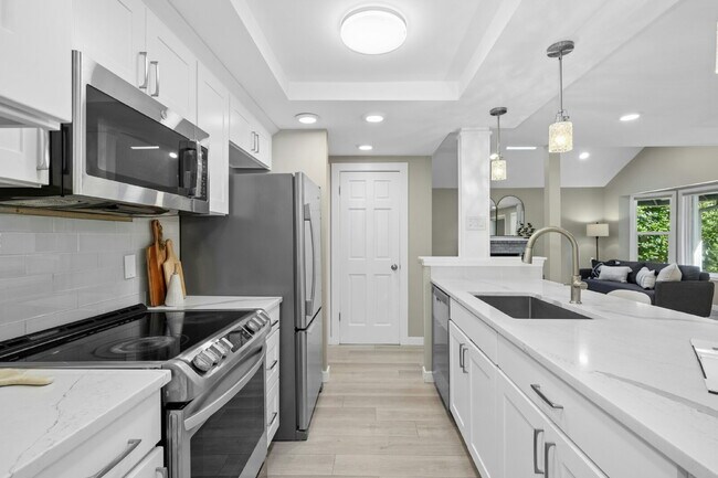 Building Photo - Private Kenmore Retreat | 4 Bed | 2 Bath | Beautifully Updated | Landscaping Included- Available ...