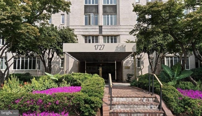 Primary Photo - 1727 Massachusetts Ave NW