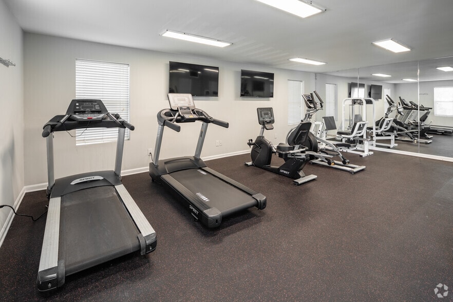 FItness Center - The Trails