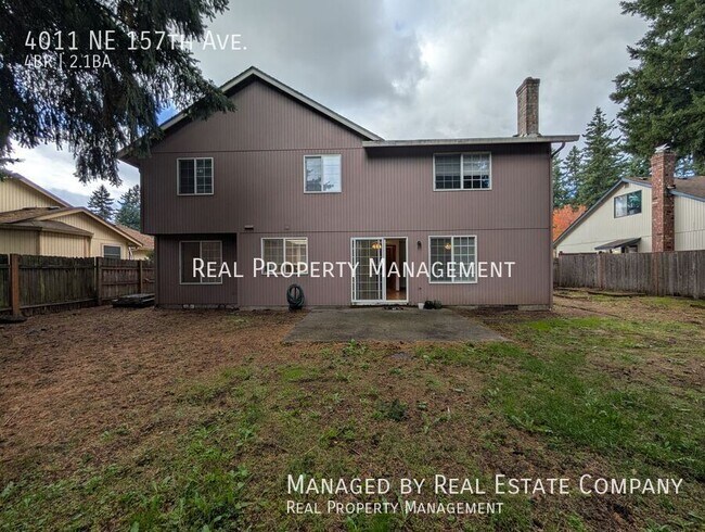 Building Photo - 4011 NE 157th Ave