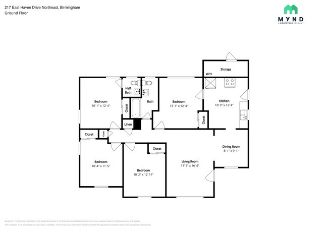 Building Photo - 217 E Haven Dr NE