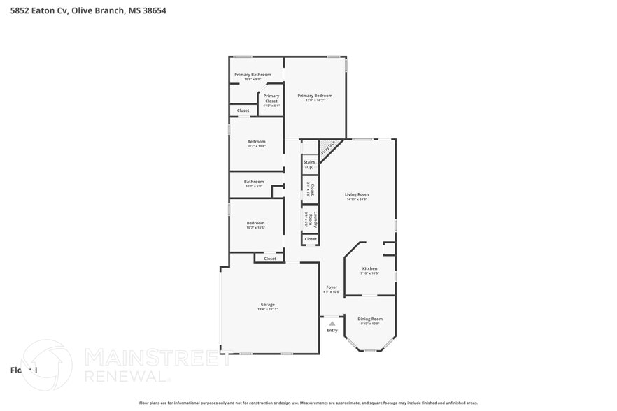 Building Photo - 5852 Eaton Cove