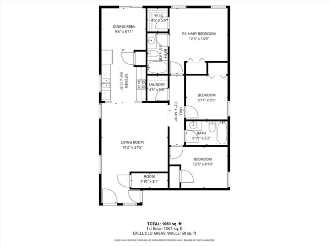 Building Photo - 5561 Wild Horse Dr