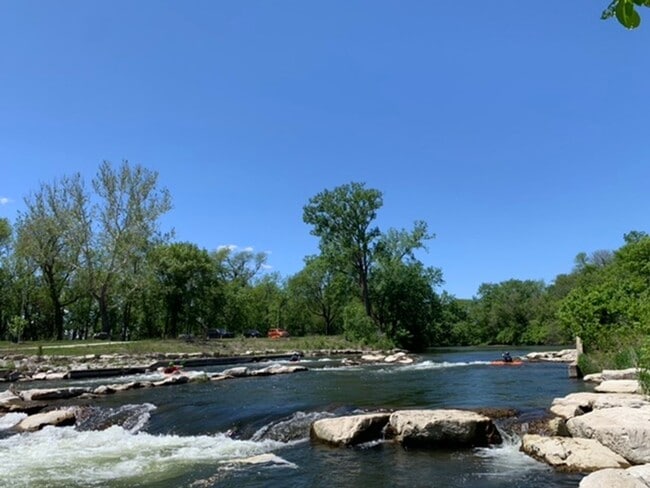 Building Photo - 2 bedroom, 1 full bath and one half bath two story duplex near parks and trails