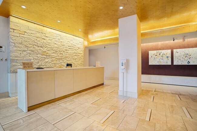 24 hour security and concierge service - 317 Hudson Park