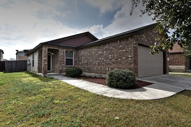 Building Photo - BEAUTIFUL SINGLE STORY HOME  |  CLOSE TO HWY 90 & 1604 | SHOPPING & RESTAURANTS
