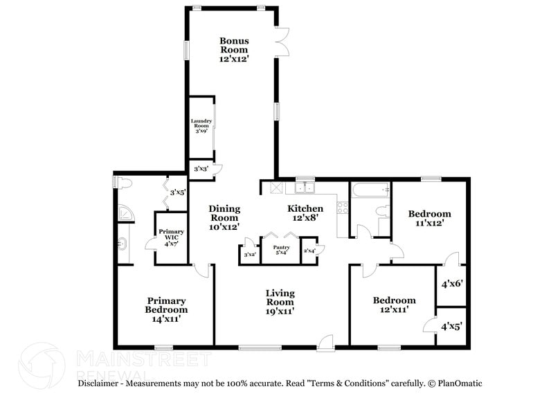 Building Photo - 1260 Palm Dr