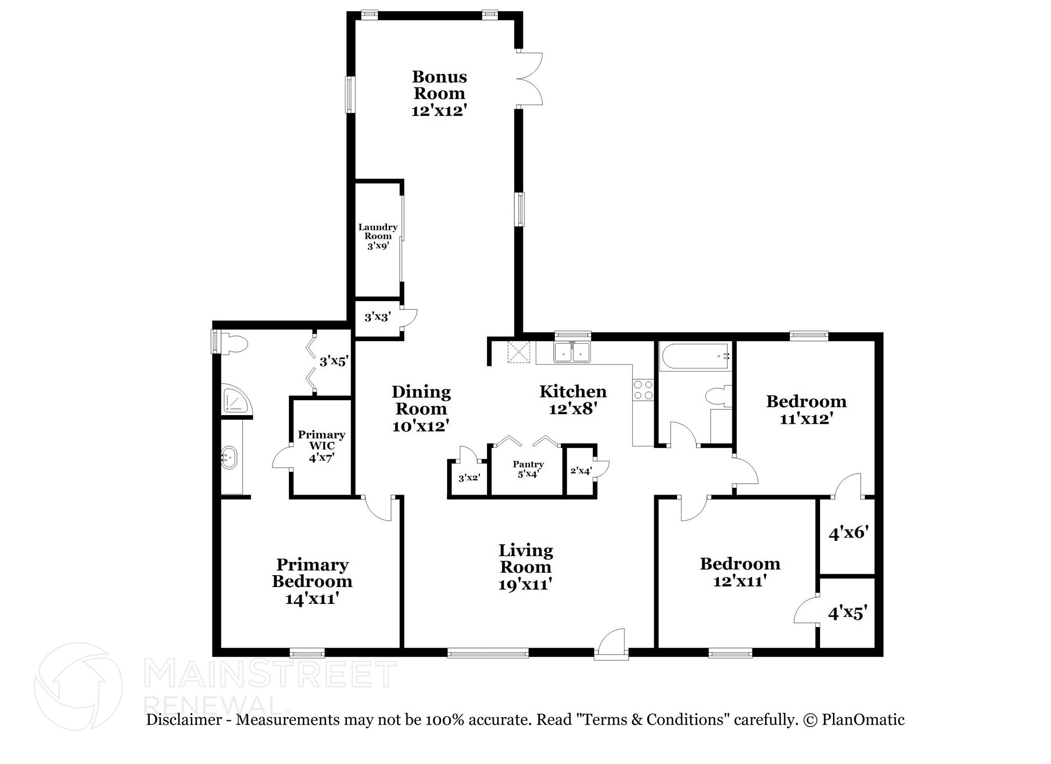Building Photo - 1260 Palm Dr