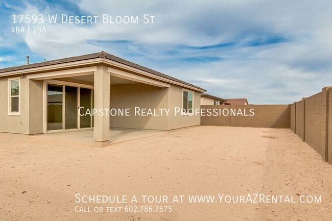 Building Photo - 17593 W Desert Bloom St