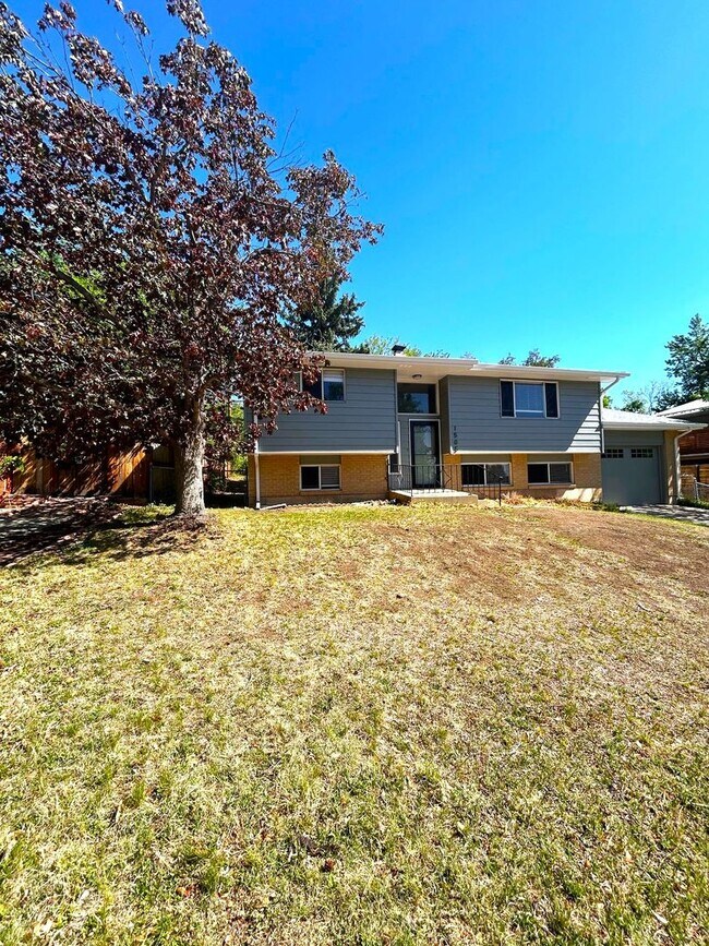 Building Photo - NEWLY REMODELED 3 Bed 2 Bath Home of Linden in Boulder-Available NOW!