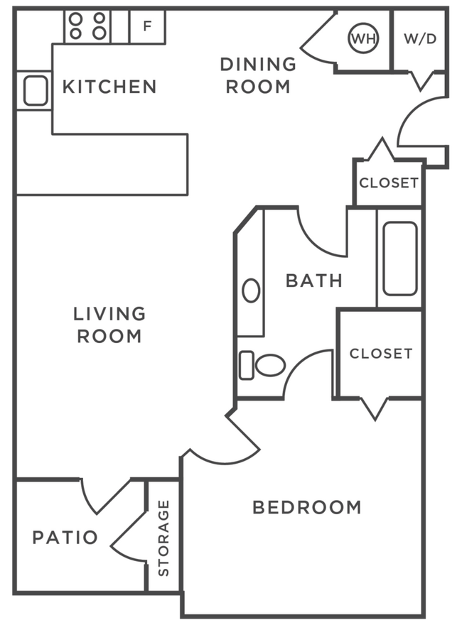 Floorplan - Charleston Edge
