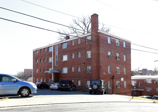 Building Photo - Rahill Apartments