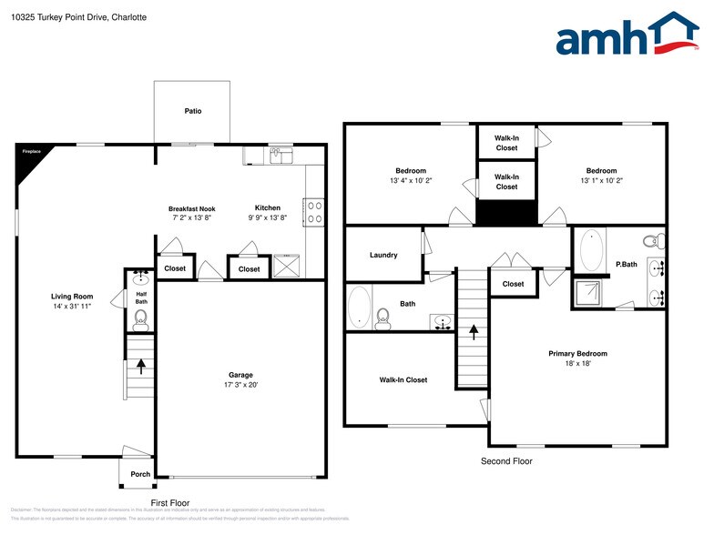 Building Photo - 10325 Turkey Point Dr