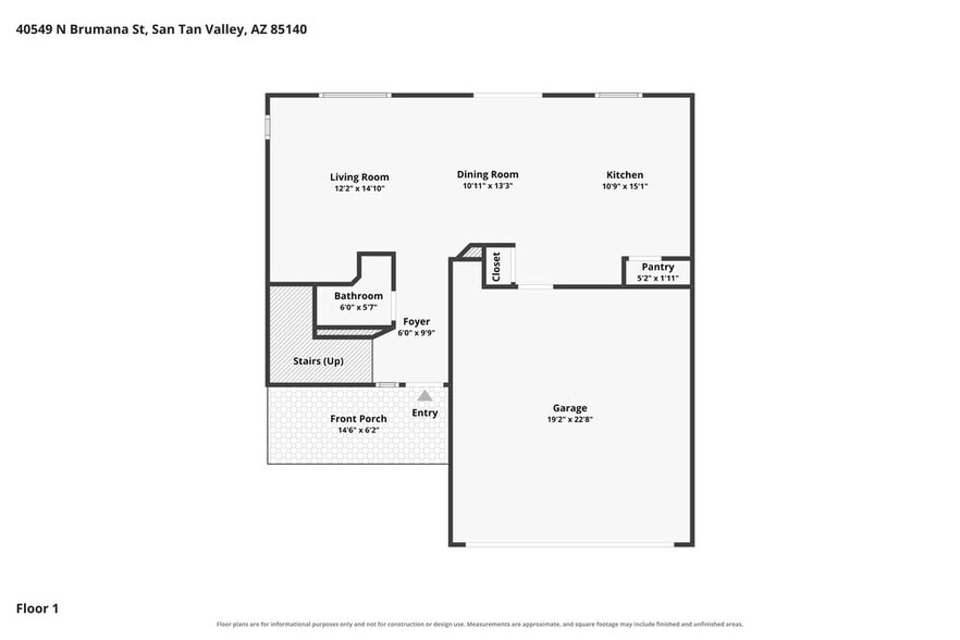 Building Photo - 40549 N Brumana St