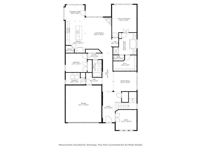 Building Photo - 4412 Evenstar Wy