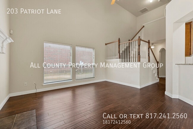 Building Photo - 203 Patriot Ln