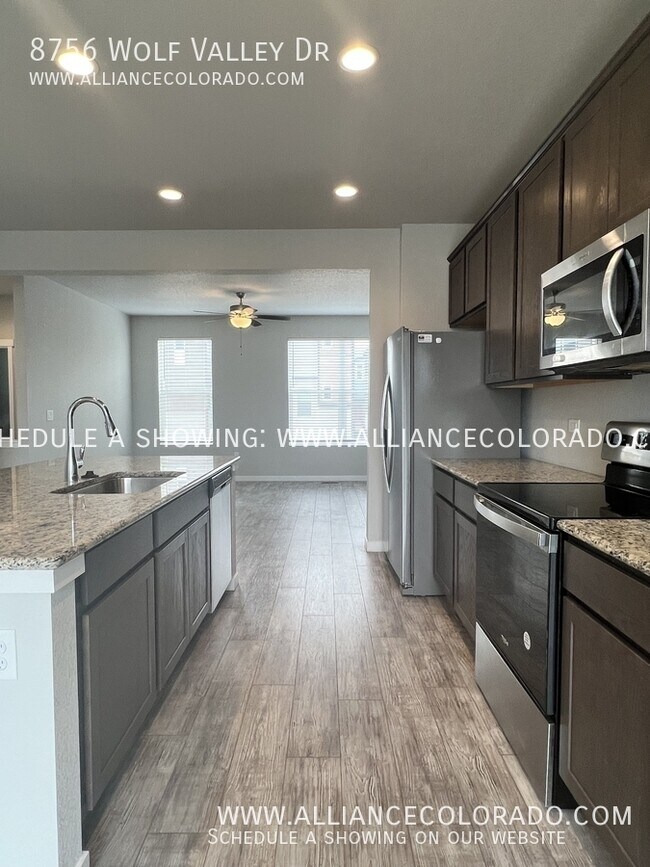 Building Photo - 8756 Wolf Valley Dr.