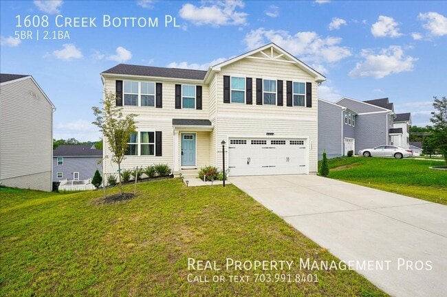 Building Photo - 1608 Creek Bottom Pl