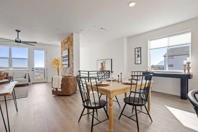 Building Photo - New luxury 4 bedroom, 3.5 bathroom home on a premium lot backing to open space with breathtaking ...