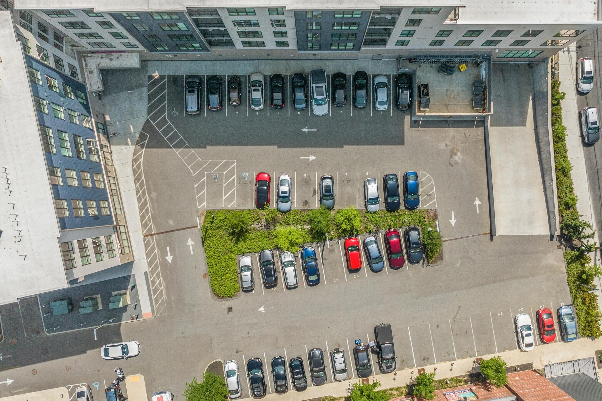 VITA Guest Parking - 3531 Washington St