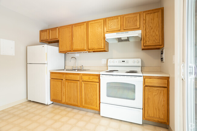 Interior Photo - Oneida Garden Apartments