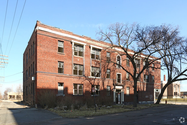 Building Photo - Tuxedo Apartments