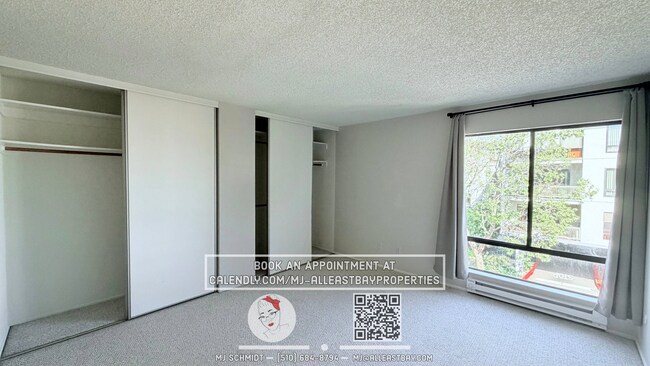 Building Photo - Bright Airy 1-Bedroom with Sweeping city Views, Includes water/garbage/parking/amenities!