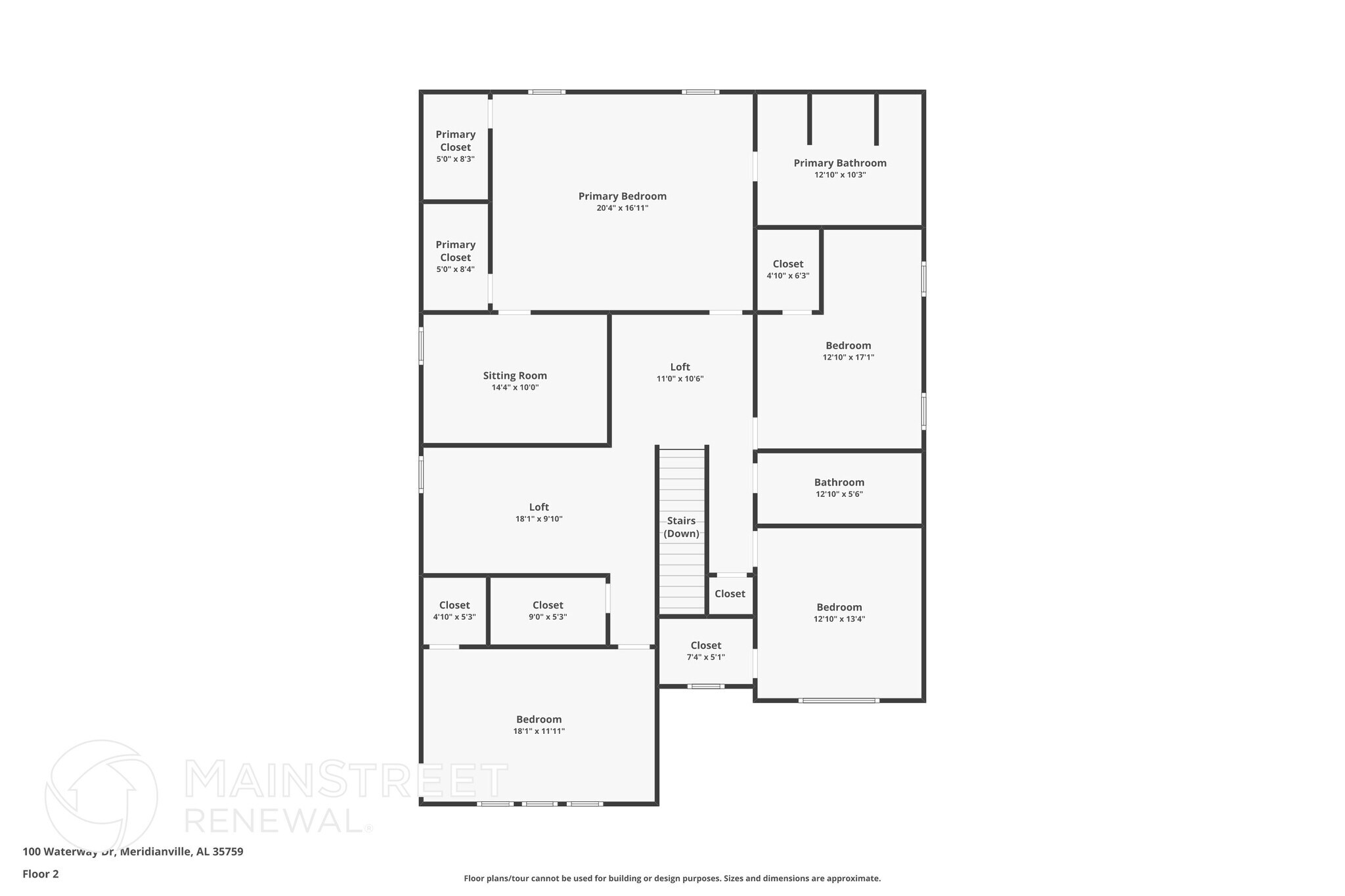 Building Photo - 100 Waterway Dr