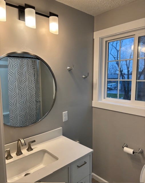 2nd Floor All new Bathroom - 4626 12th St NW