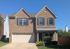Front of Home - 1011 Blue Bonnet Ct