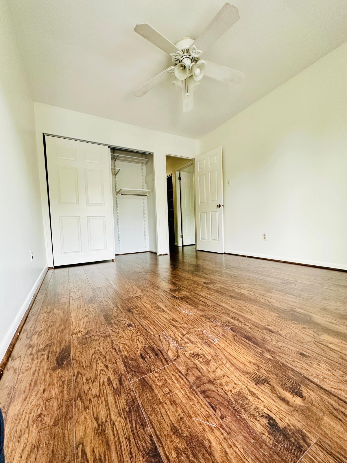 Bedroom 2 Closet - 4950 W Brigantine Ct