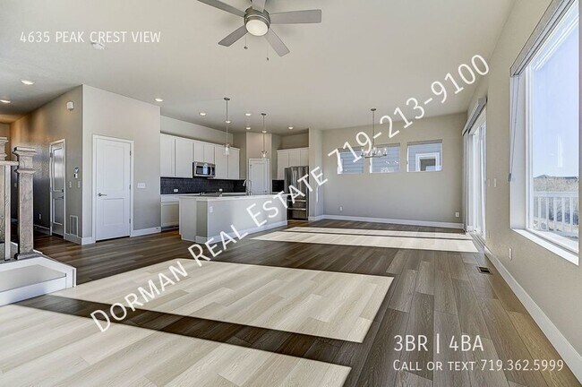 Building Photo - New build with great views in D20