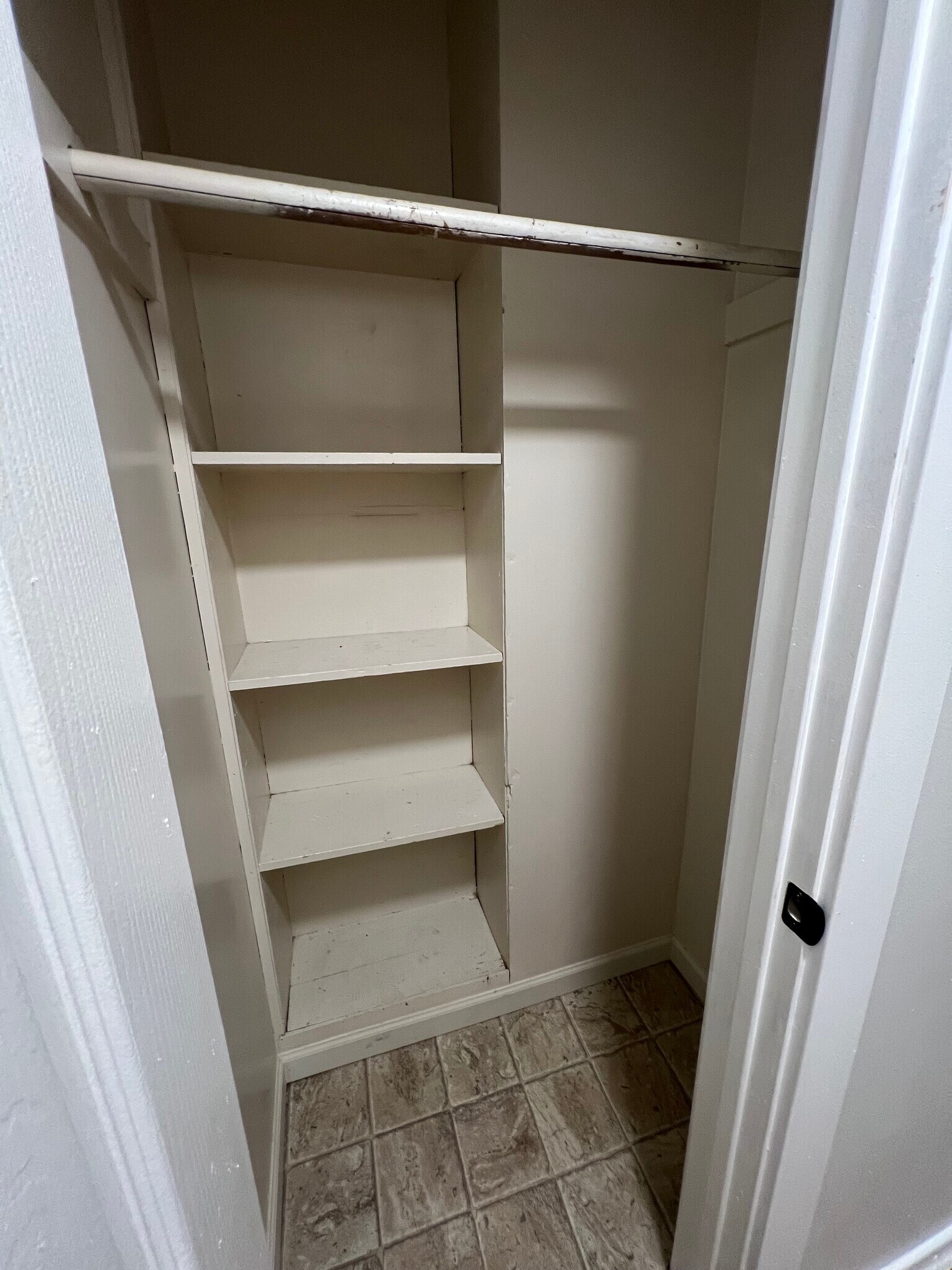Hall closet - 620 6th Ave