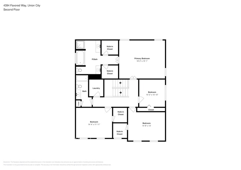 Building Photo - 4394 Favored Way