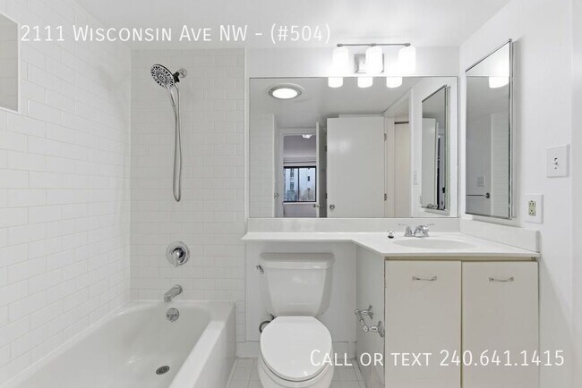 Building Photo - 2111 Wisconsin Ave NW