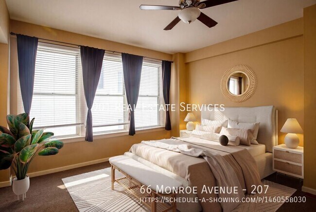 Building Photo - 66 Monroe Ave