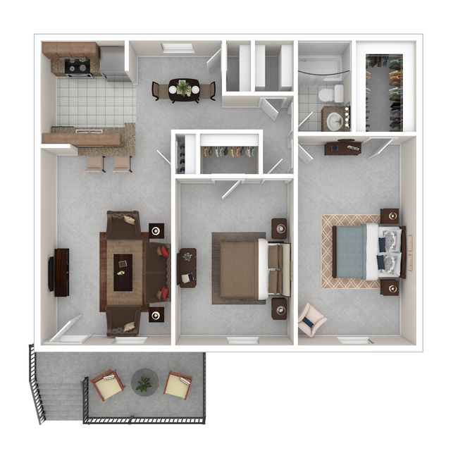 Mariposa_8701HammerlyBlvd_II-4502758_3DF_2x1Village-Park-959sf.jpg - Mariposa Flats