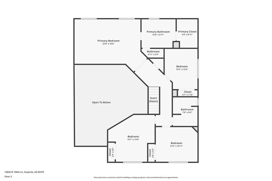 Building Photo - 13836 N 156th Ln