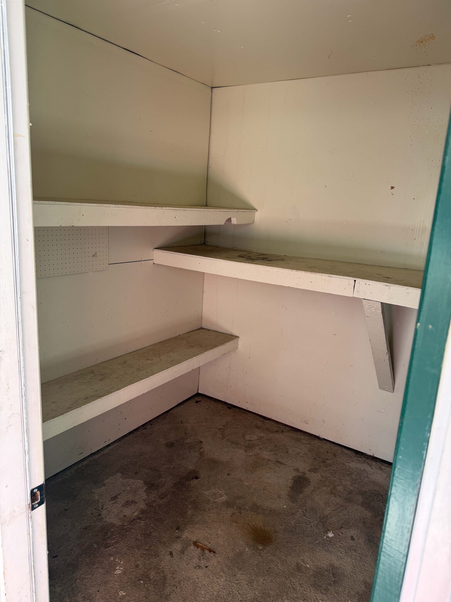 Carport Shed - 2065 Camp Wilkes Rd