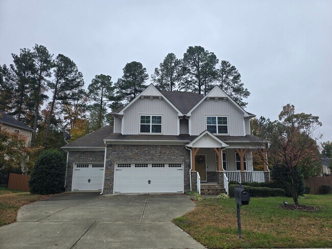 Primary Photo - Spacious 4BR + Bonus, 4.5BA Home with 3-Car Garage in Brightleaf at the Park
