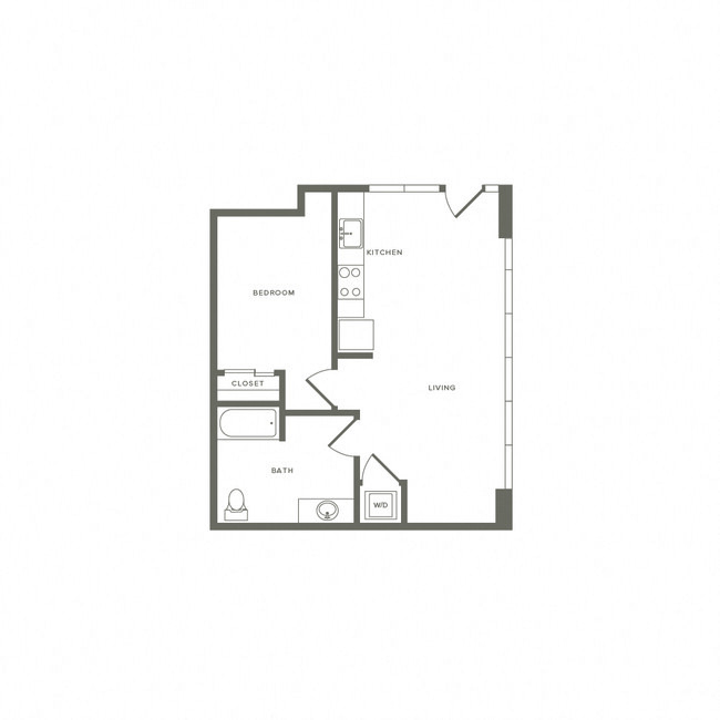 Floorplan - Bell Jackson Street